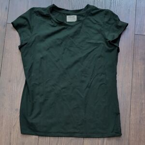 free Label Jenny Tee In Forest Bamboo